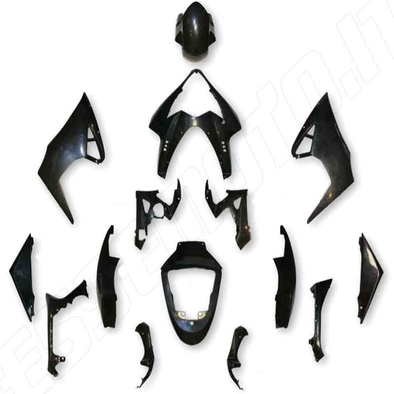 FAIRING COMPLETE SET ABS FOR HONDA CBR1000RR 2008-2009