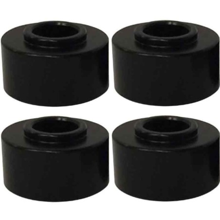 DISTANZIALI PER PINZE FRENO RADIALI ANTERIORI YAMAHA - 7,5mm