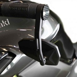 COPPIA DI SPECCHIETTI BAR-END - HIGHSIDER VICTORY-X