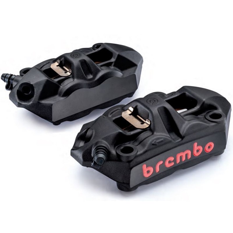 PINZE FRENO RADIALI MONOBLOCCO 100MM - BREMBO M4