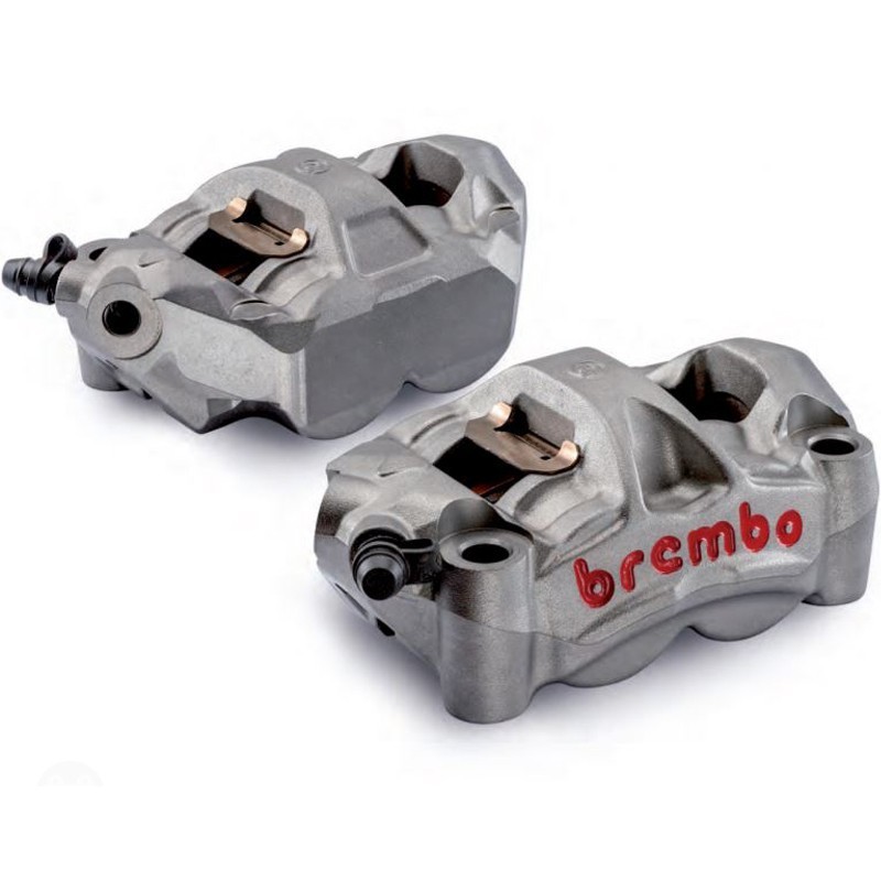 PINZE FRENO RADIALI MONOBLOCCO 100MM - BREMBO M50