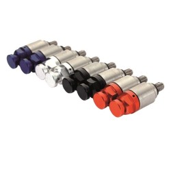 ACCOSSATO FORK AIR BLEDDER VALVES - M4 X 0,7