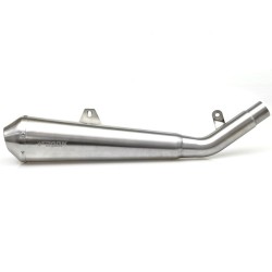 TERMINALE SCARICO SPARK MEGAPHONE KAWASAKI Z750 07-14