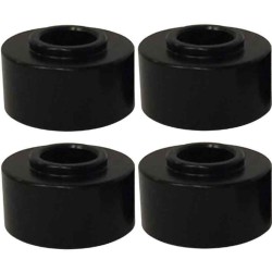 KAWASAKI, SUZUKI FRONT RADIAL CALIPER SPACERS - 10,5mm