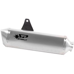 TERMINALE SCARICO SPARK FORCE KTM ADVENTURE 1050 15-16