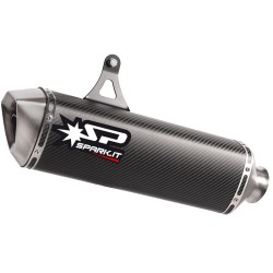 TERMINALE SCARICO SPARK FORCE KTM ADVENTURE 1090 17-18 / 1190 13-16 / SUPER ADVENTURE 1290 15-18