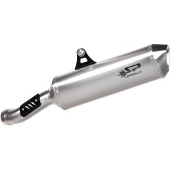 TERMINALE SCARICO SPARK FORCE BMW R1200 GS / R1200 GS ADV 10-12