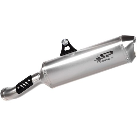 TERMINALE SCARICO SPARK FORCE BMW R1200 GS / R1200 GS ADV 10-12