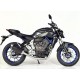 FULL SYSTEM SPARK FROCE (HIGH) YAMAHA MT-07 14-18