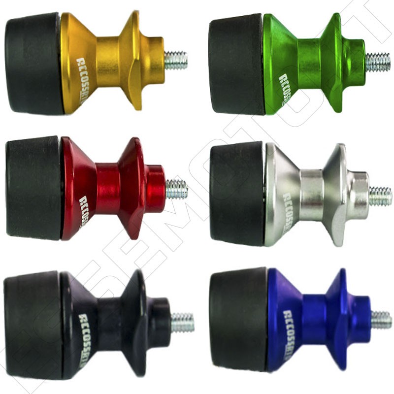 ACCOSSATO BOLTS STAND WITH PROTECTION BMW S1000RR 09-15 - ST008