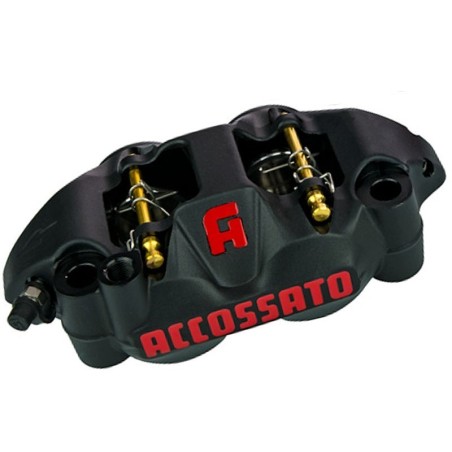 Accossato Radial Brake Caliper Monoblock 108mm - Accosato PZ002
