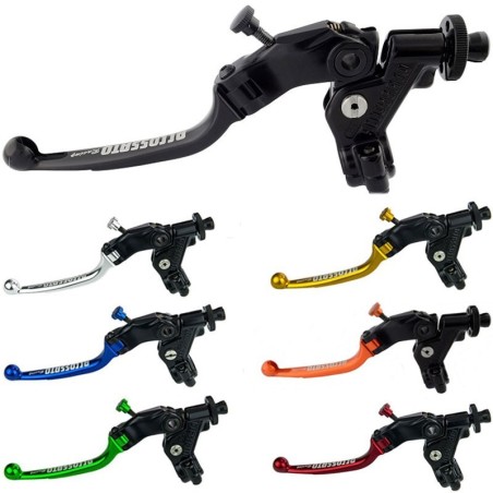 ACCOSSATO CABLE CLUTCH CONTROL