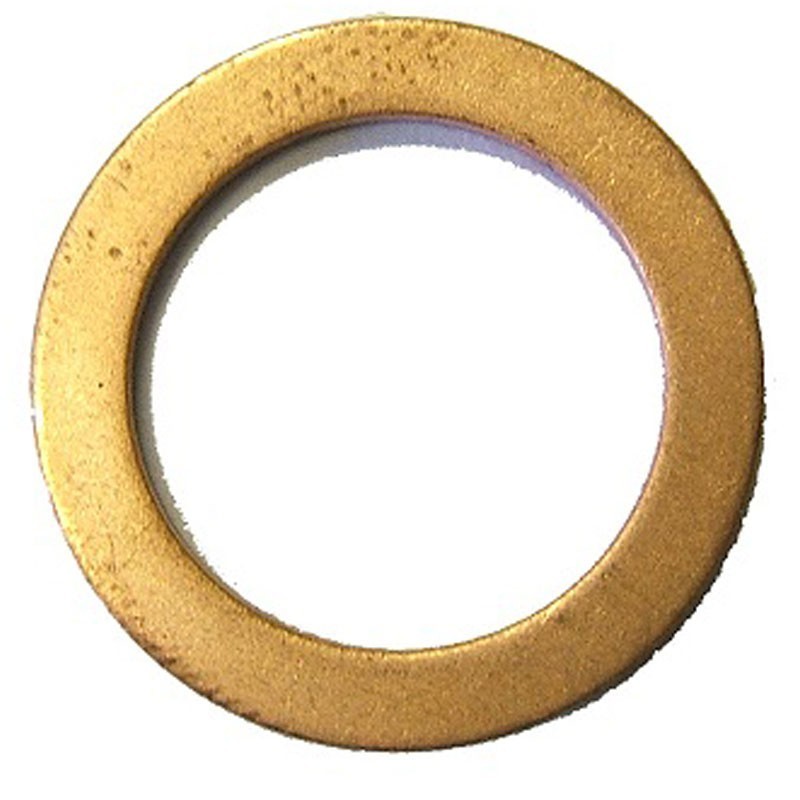 ACCOSSATO COPPER WASHER - Ø10