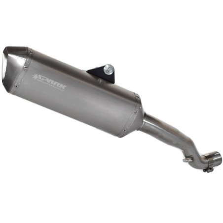 TERMINALE SCARICO SPARK FORCE HONDA CROSSTOURER 1200 12-18