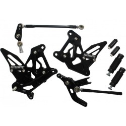 RACING REARSETS KIT ACCOSSATO MV AGUSTA F3 12-19