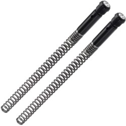 KIT MOLLE + TAPPI FORCELLA BITUBO KB12 HARLEY DAVIDSON XL 1200 N NIGHT-STER 07-12