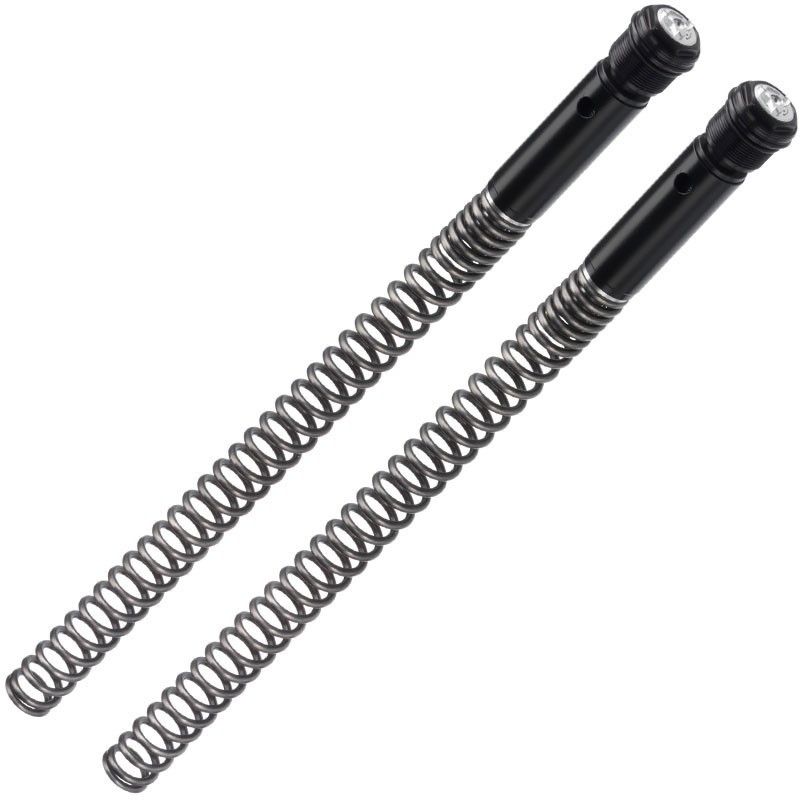 KIT SPRINGS + FORK CAPS BITUBO KB12 TRIUMPH SCRAMBLER 06-16