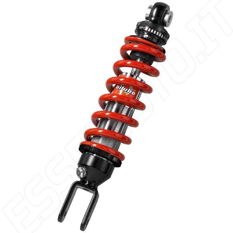 AMMORTIZZATORE POSTERIORE BITUBO WZE PER HONDA MTX125R 83-87