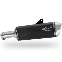 TERMINALE SCARICO SPARK FORCE MOTO GUZZI GRISO 8V 07-12