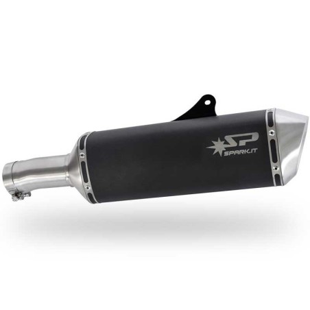 SPARK FORCE EXHAUST MOTO GUZZI GRISO 8V 07-12