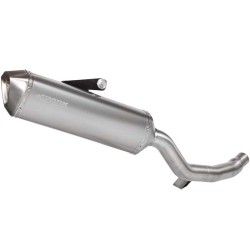TERMINALE SCARICO SPARK FORCE TRIUMPH TIGER 1200 12-15