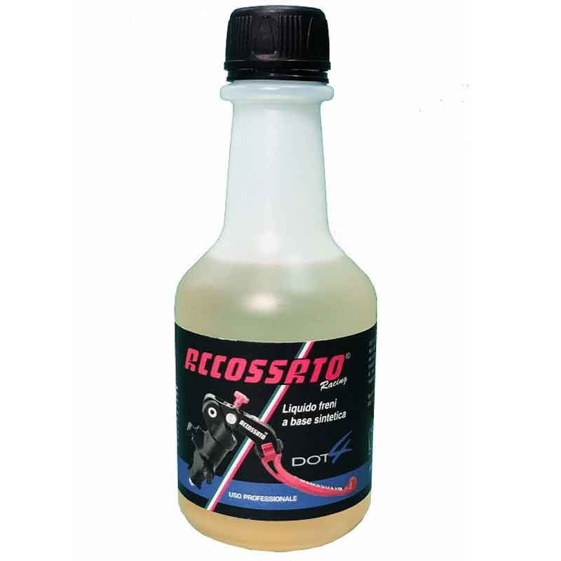 ACCOSSATO BRAKE FLUID DOT4