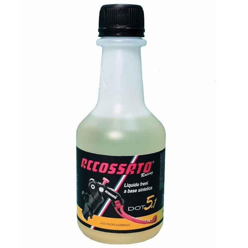 ACCOSSATO BRAKE FLUID DOT 5.1