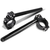 Motorcycle Half Handlebars: Improve the Style and Performance of Your Bike