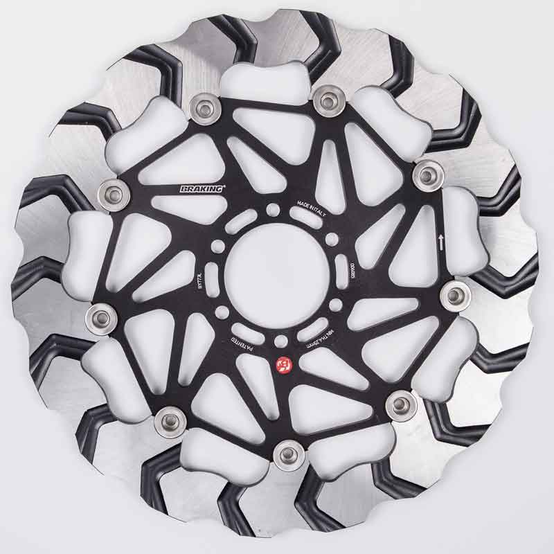 Disco Freno Braking Batfly
