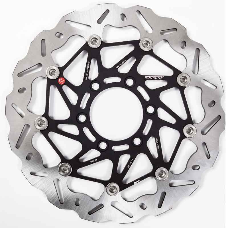 Disco Freno Braking Margherita SK2