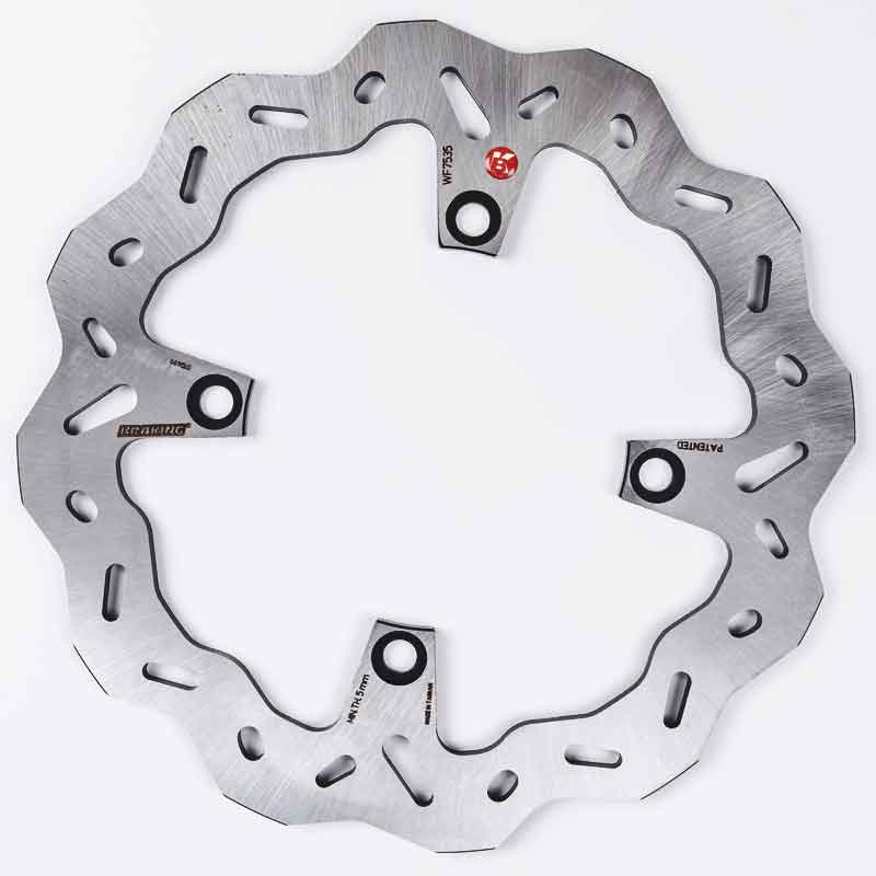 Disco Freno Fisso Braking W-Fix