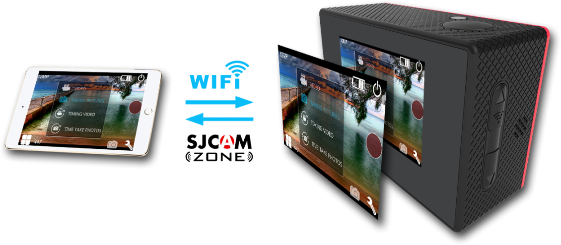 SJ4000 WIFI-6