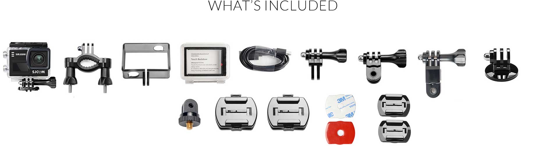 Accessories Sjcam Sj6 Legend